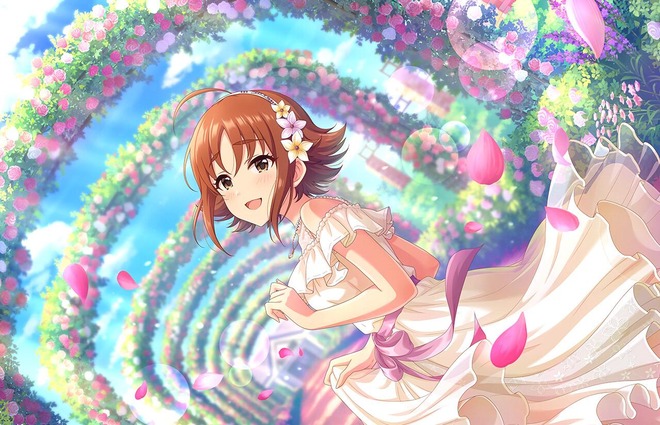 [いたずらなサマーガール]西島櫂2