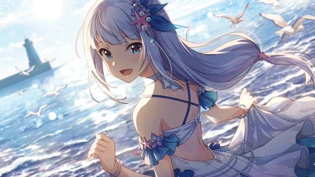 時には気楽に 白石 紬2 ミリシタの画像.jpg