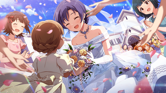 Eternal Gift 如月 千早1