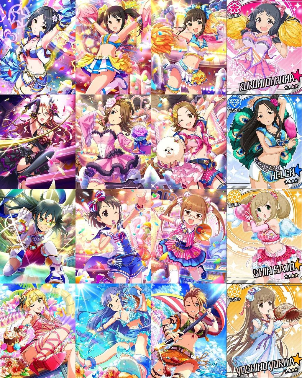 モバマス トークバトルショー 色々とネタてんこ盛りの第四回トークバトルショー By もばます