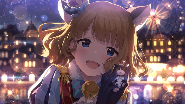 スマイルキャットランド　周防 桃子2