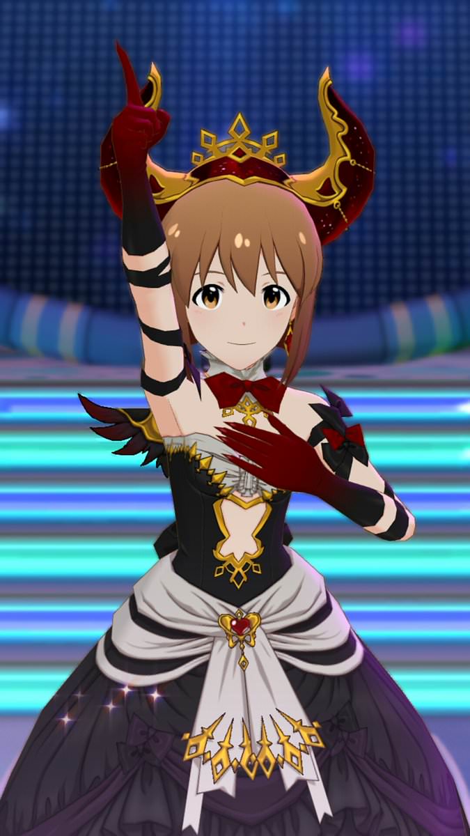 ミリシタ アイドルファンタジーrpgガシャ 開催 Ssr萩原雪歩 Ssr望月杏奈 Sr天海春香 R野々原茜が登場 31日まで毎日単発無料 By もばます