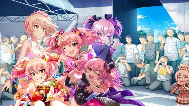 モバマスデレステの画像lkOVnkz