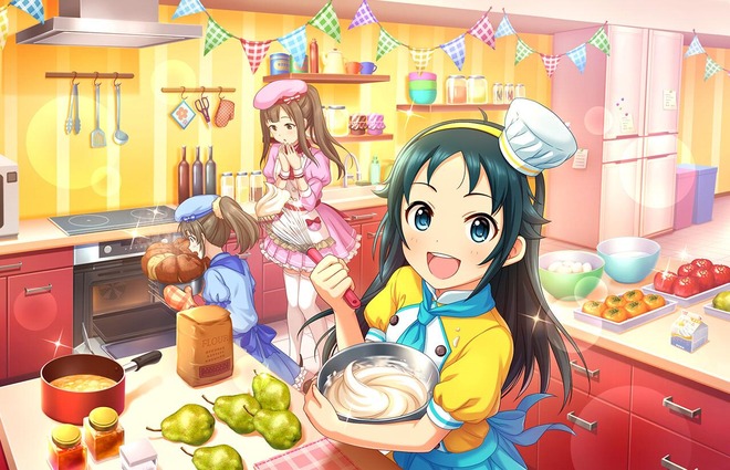 [ヒロイックスイーツ]南条光1