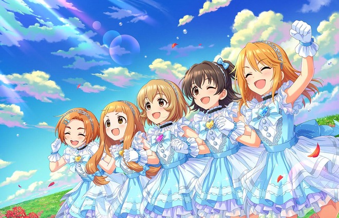 [Shine In The Sky☆]古賀小春2 デレマスの画像.jpg