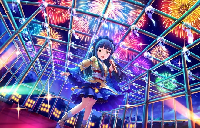 [夏宵のお嬢様]佐城雪美2