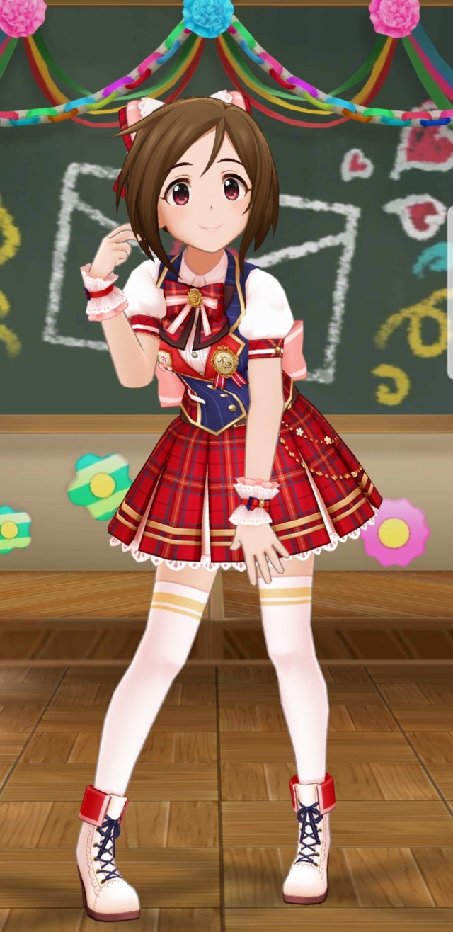 モバマスデレステの画像NSK6X1W