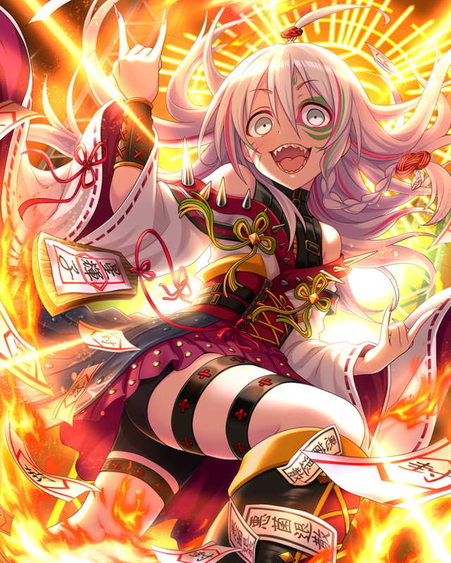 [魂のﾐﾁｼﾙﾍﾞ]星輝子2