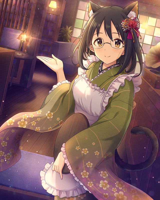 モバマス Sr上条春菜が登場 ひみつの行き先ドリームリミテッドガチャ 開催 By もばます