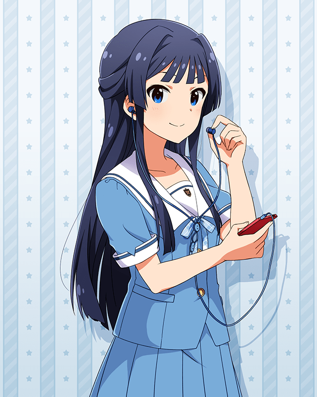 夏服シリーズ　最上 静香1