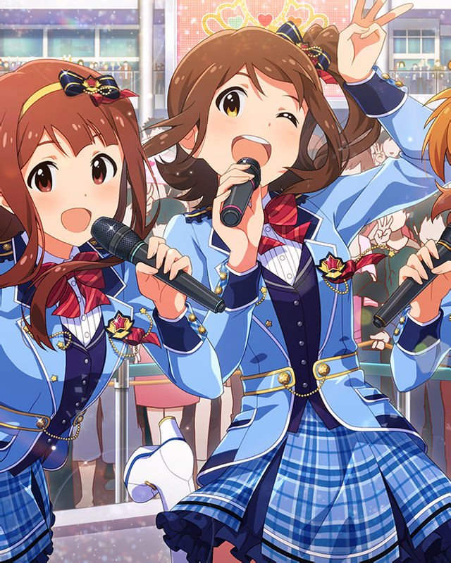 STAR ELEMENTS　春日 未来2