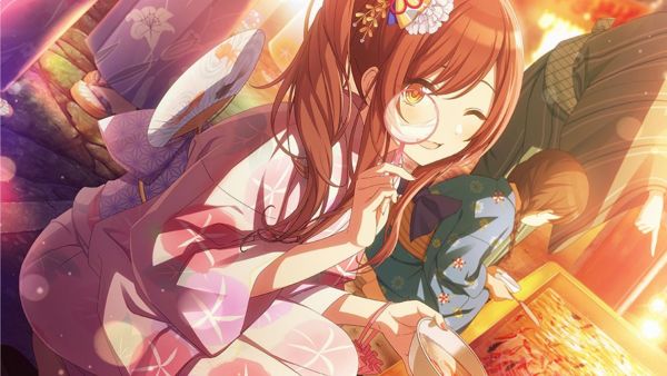 【叶えて☆ゴールドフィッシュ】大崎甘奈