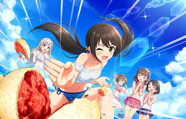 モバマスデレステの画像vs1bdme