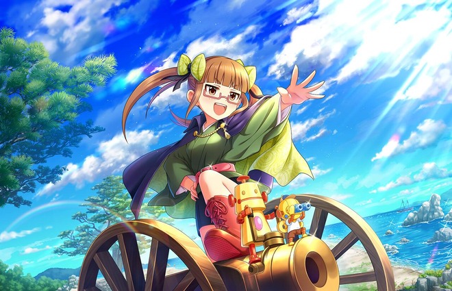 [機巧の匠]池袋晶葉2