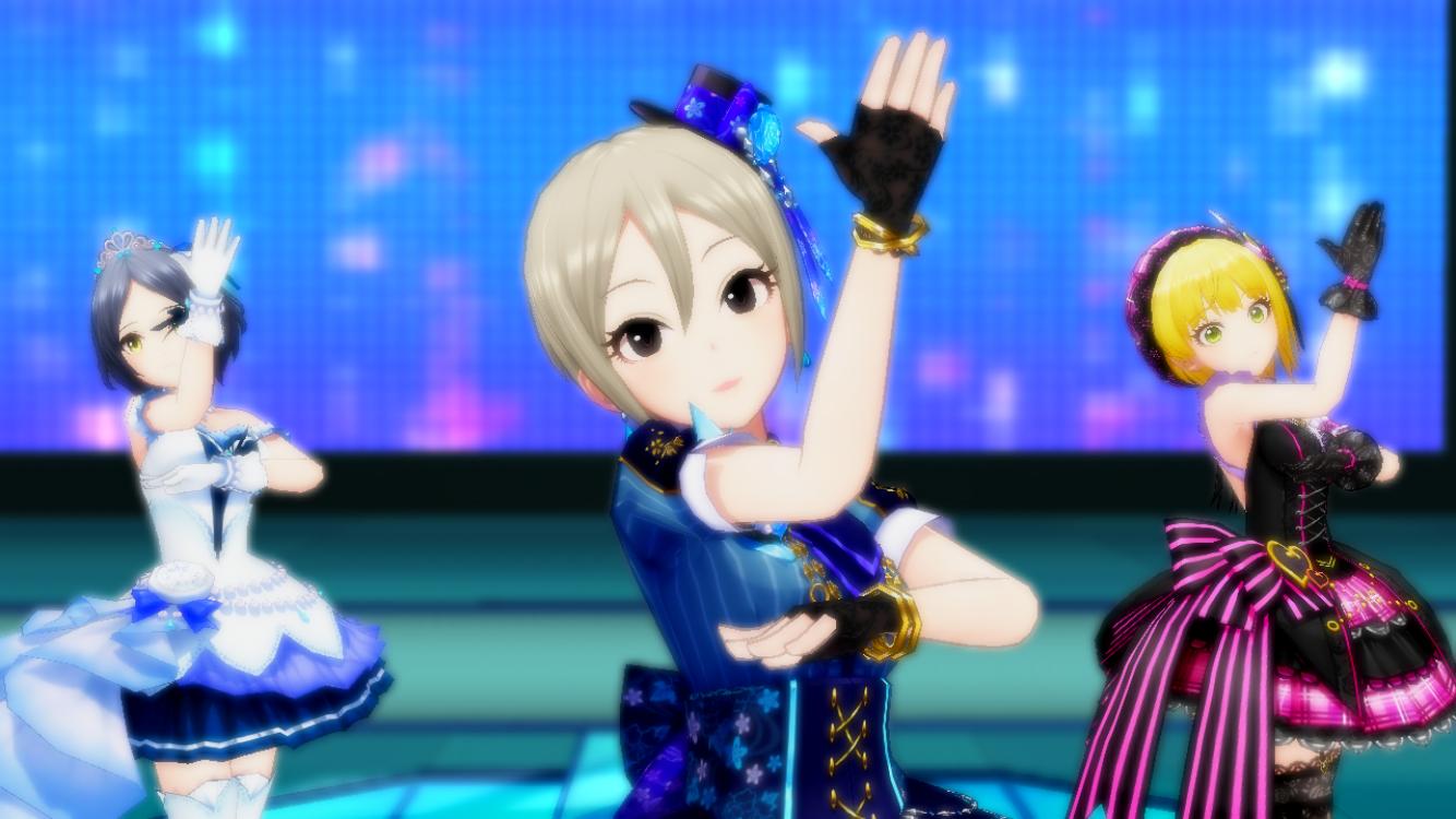 デレステ Ssr塩見周子が可愛い問題 もばます Imas Cg Net