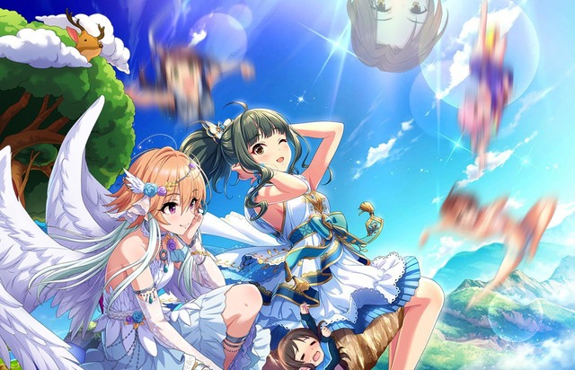 モバマスデレステの画像qtmccki