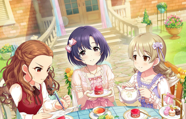 モバマスデレステの画像6Y07Xou