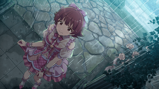 雨上がりの君と　野々原 茜1