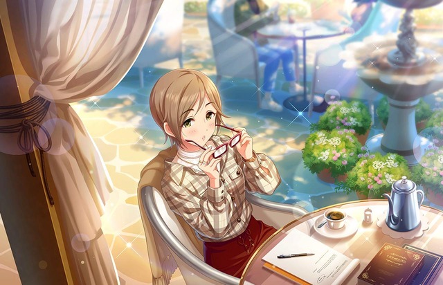 像[モード・ラフィネ]相川千夏1