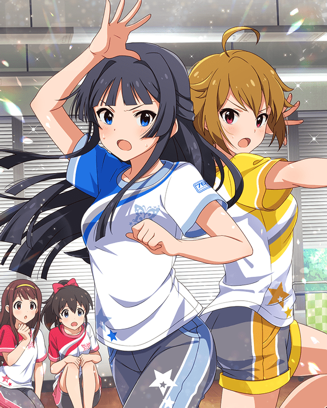 ストロベリーポップムーン 最上 静香1