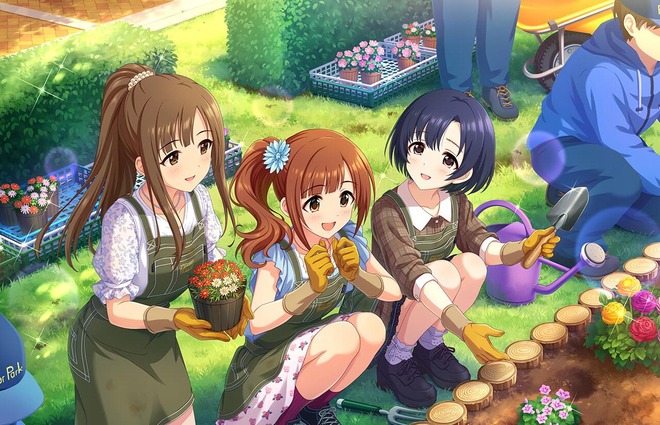 [メモリーブロッサム]五十嵐響子1