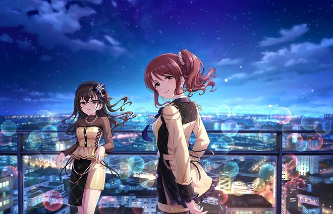 [Starry Night]三船美優2