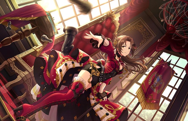 [レディ・ウィズダム]川島瑞樹2