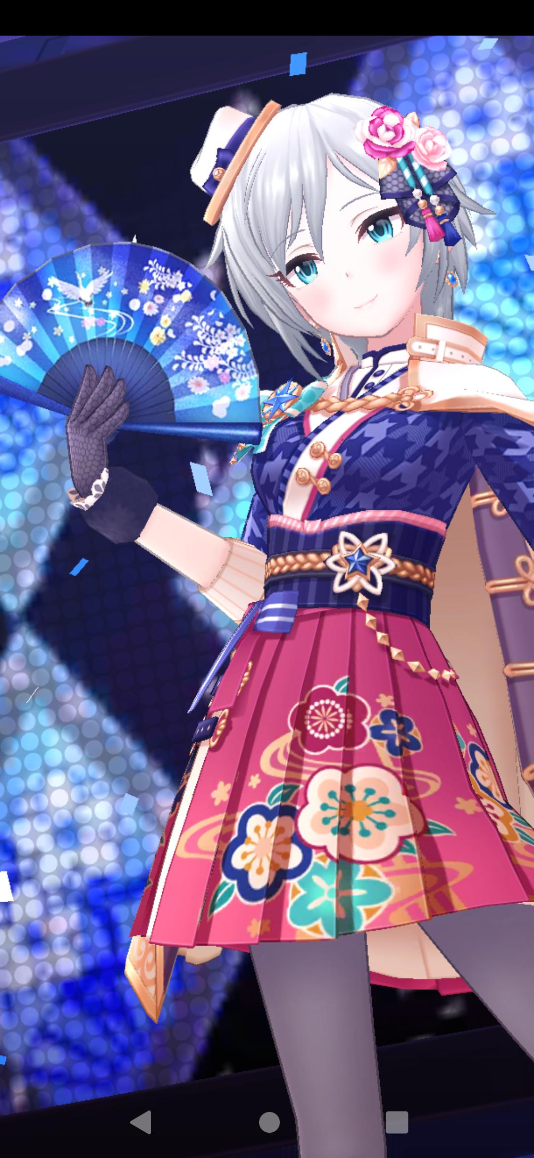 デレステ Ssr 新春旅情 アナスタシアかっこいい 俺たちはなぜマントに惹かれるのか ゲームまとめのまとめ速報