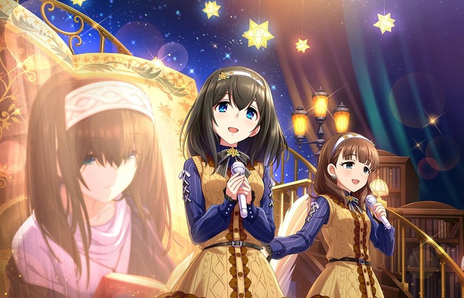 [キセキの証]鷺沢文香2