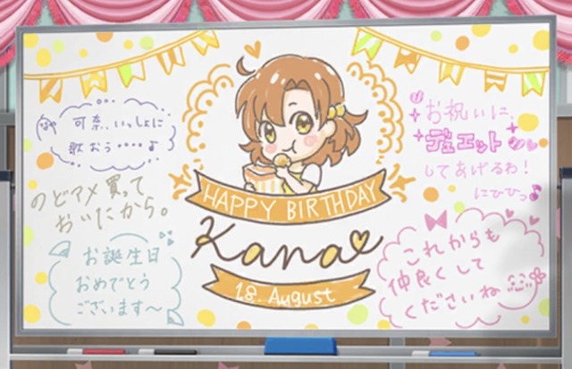 首藤葵　矢吹可奈　誕生日2019tSk3gCJ