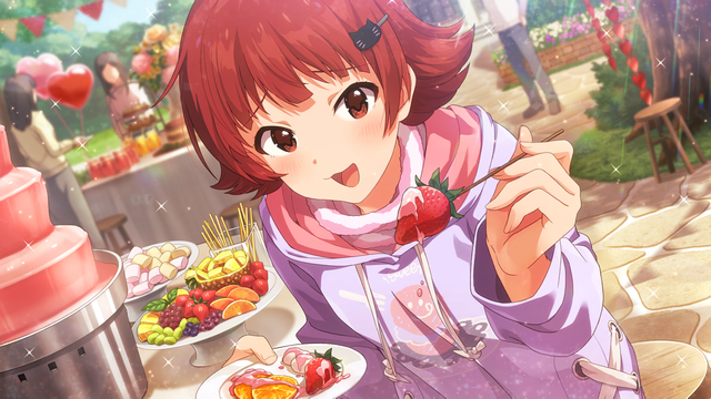 ラブリー・バレンタイン　野々原 茜1