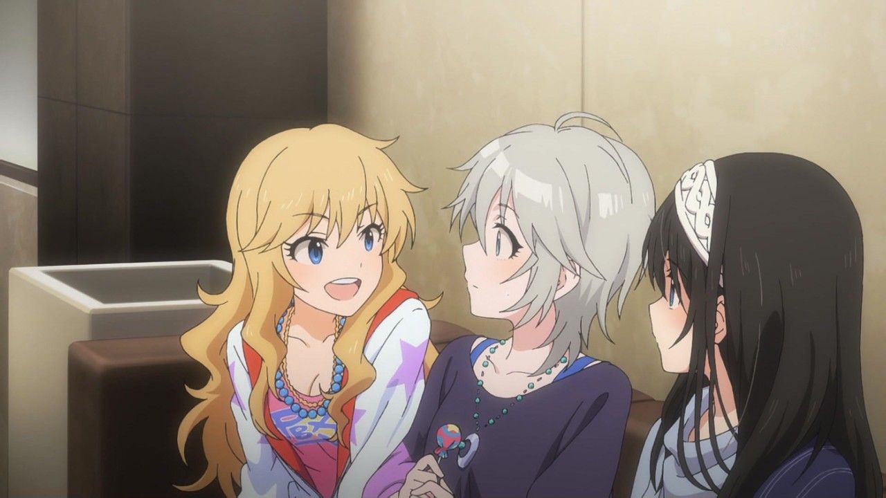 アニメ 大槻唯の高いコミュ力が表現された第話 By もばます