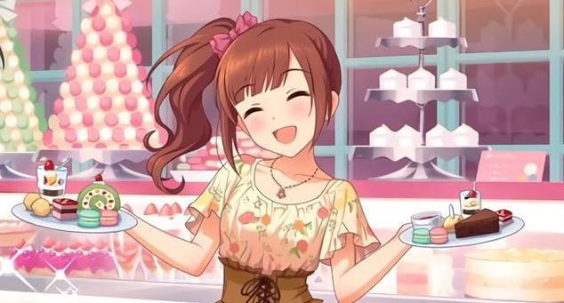 モバマスデレステの画像fldRdFI