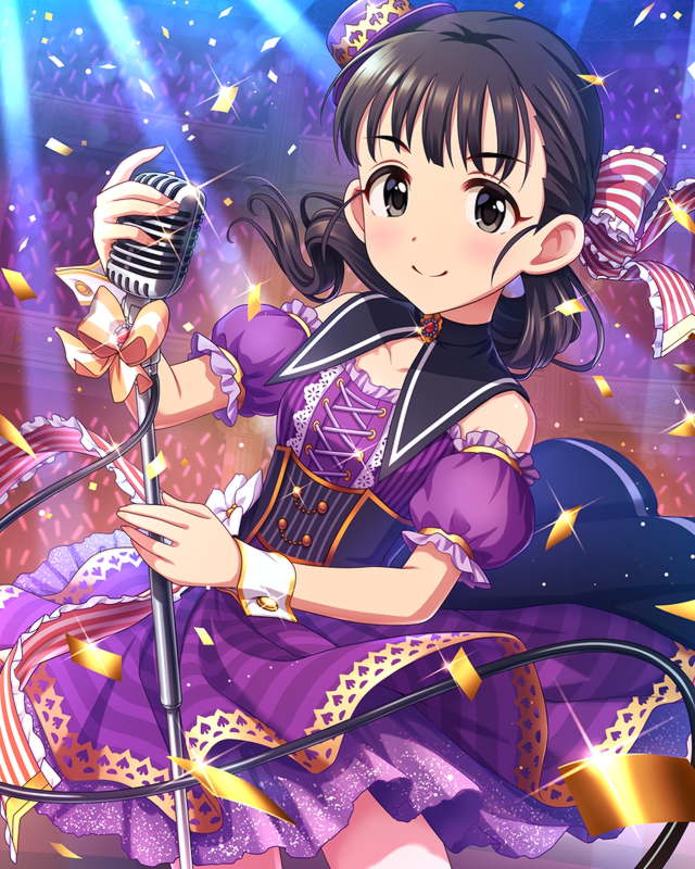 [虹の向こう側]福山舞2