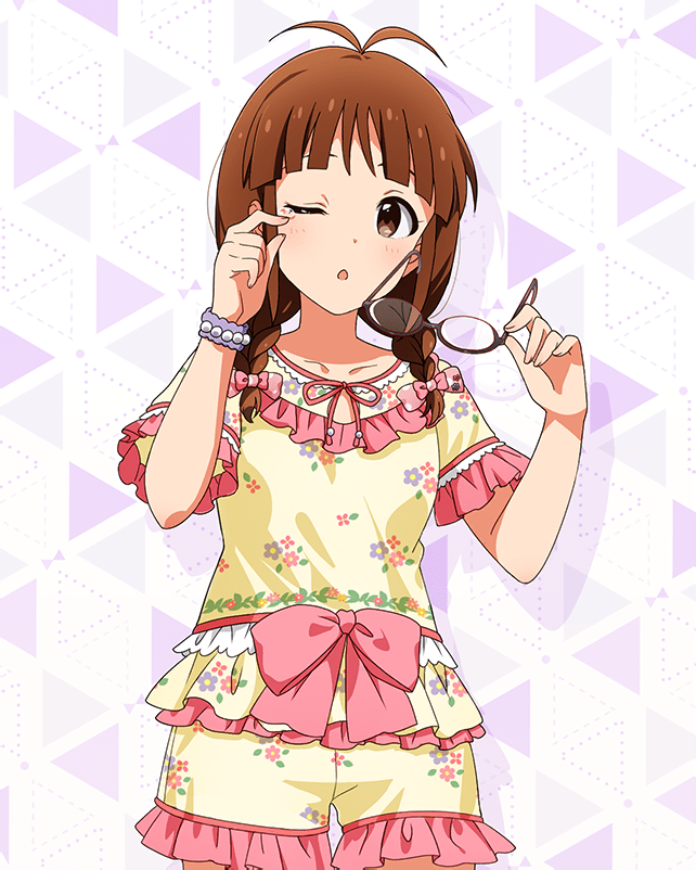 MILLION LIVE CONFERENCE!　秋月 律子1