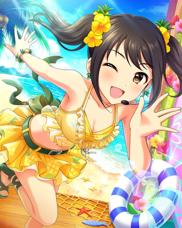 [夏めく精神]中野有香2