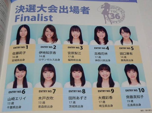 声優 キセキの世代 もばます 記事コメント 1