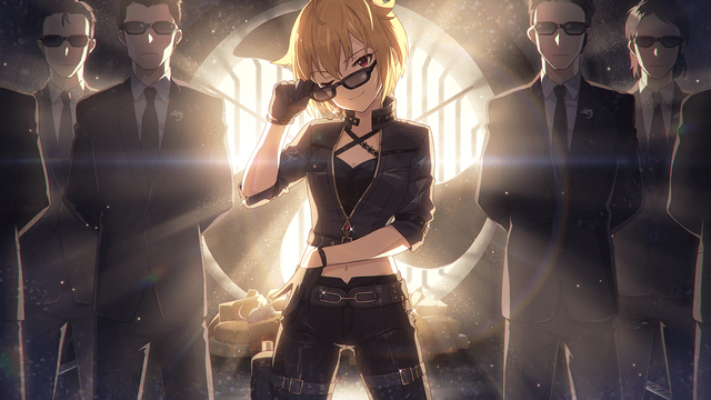 反撃のハンター　伊吹 翼2