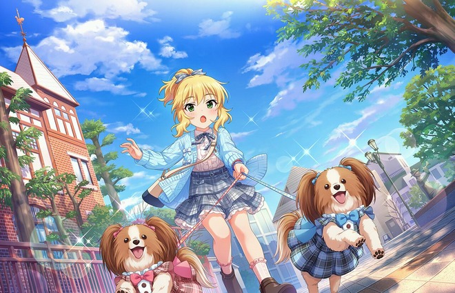 デレステ Ssr櫻井桃華 Ssr久川凪 Ssr浅利七海 Sr二宮飛鳥が登場 By もばます デレステ Ssr櫻井桃華 Ssr久川凪 Ssr浅利七海 Sr二宮飛鳥が登場 By もばます