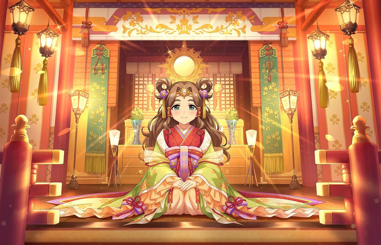 デレステにsr日下部若葉 Sr姫川友紀が登場 ススメ シンデレラロード開催 Eスポーツキャッチ