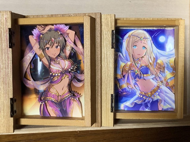 【モバマス】2019年10月創作物いろいろ　その１