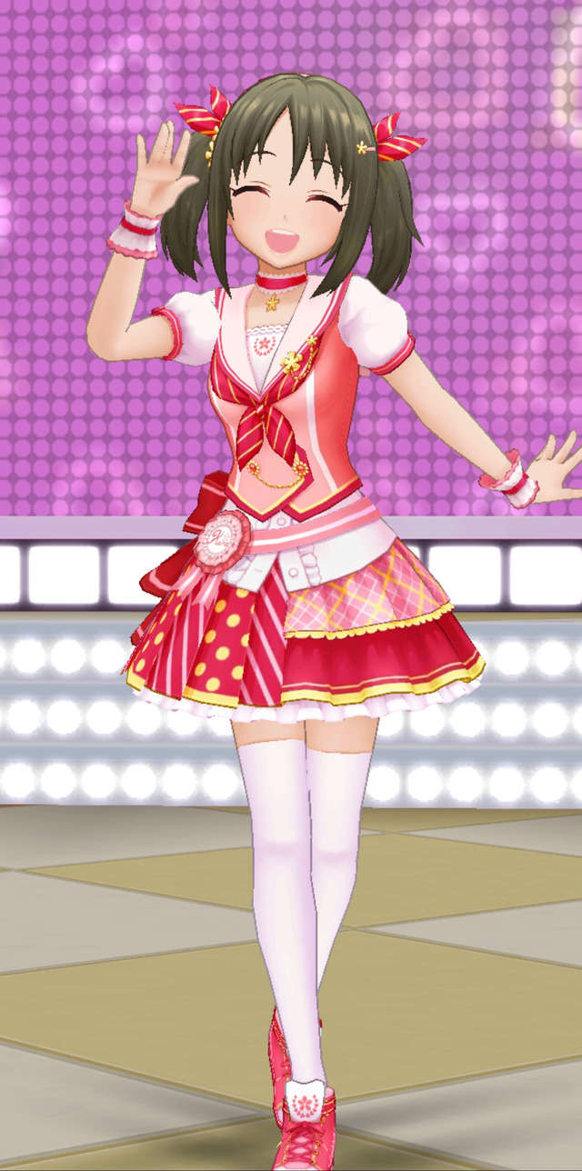 アイドルマスター情報局 デレステまとめアンテナ 検索用語 晴ちゃん