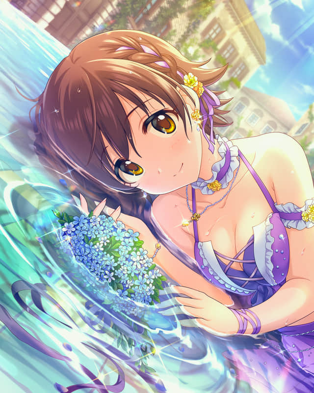 [ﾏｰﾒｲﾄﾞ･ｽﾀｰ]本田未央2