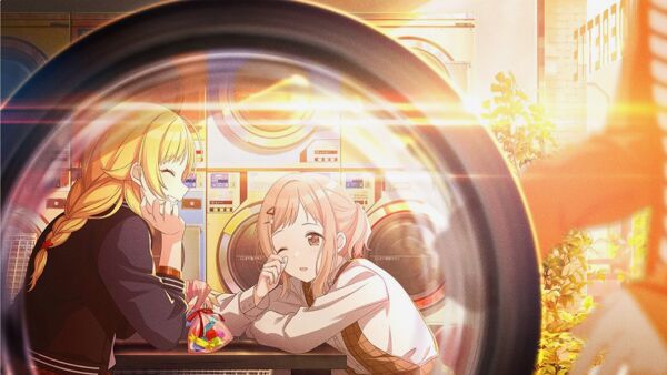 【まわる音色、君色のかおり】櫻木真乃1