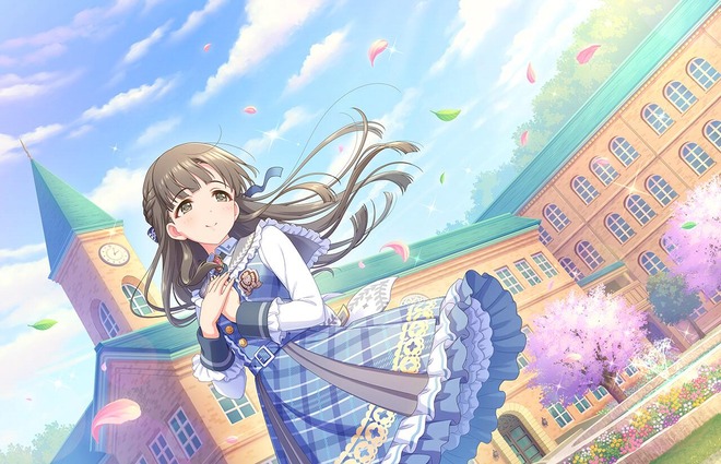 [思ひ出になる今日へ]小早川紗枝2