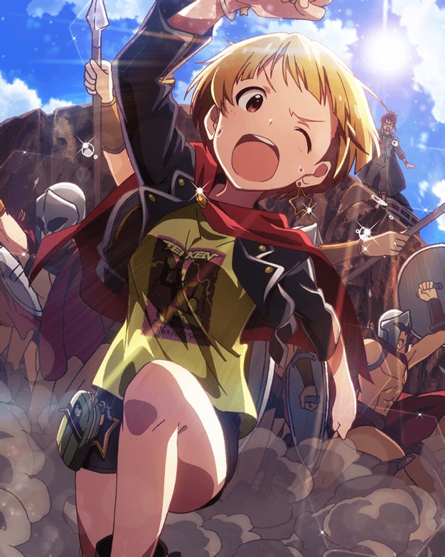 お気に入りの傘 福田 のり子1