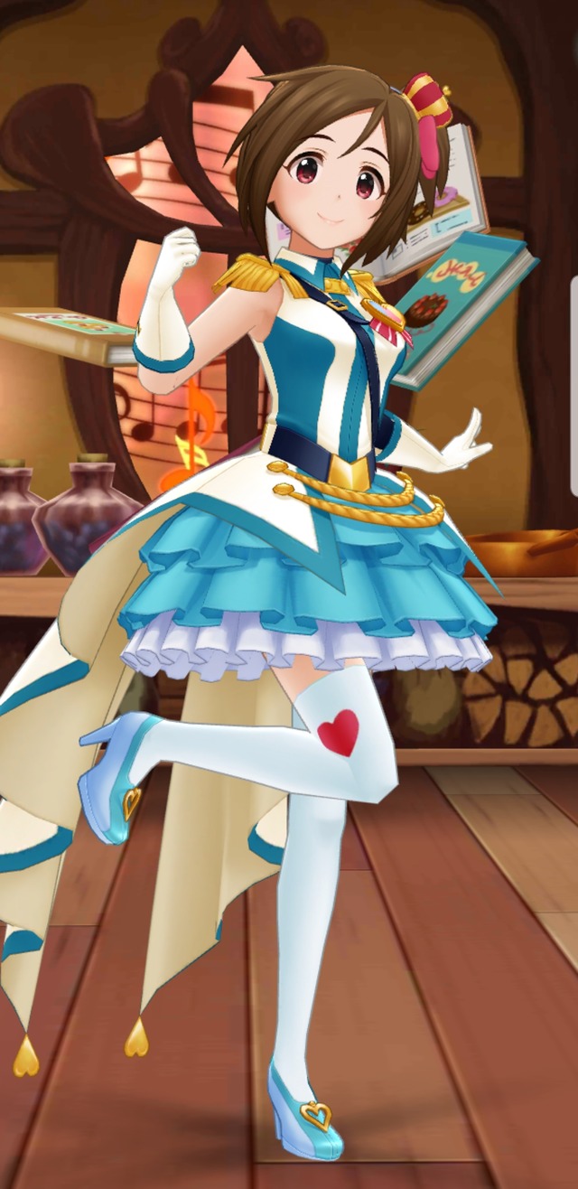 モバマスデレステの画像Fmxhl0C