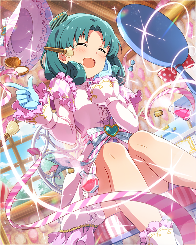 モバマスデレステの画像dCsoPxk