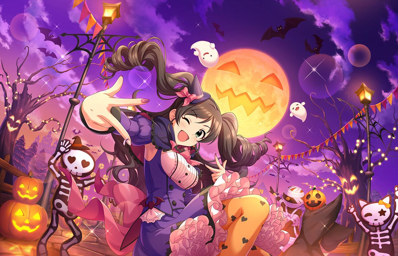 Sr野々村そら Sr小室千奈美が登場 デレステでシンデレラキャラバン開催 オートライブでドロップ確認 アニメのまとめはここでおk