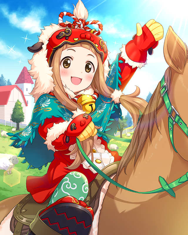モバマス 市原仁奈 誕生日おめでとう 17年 By もばます モバマス 市原仁奈 誕生日おめでとう 17年 By もばます